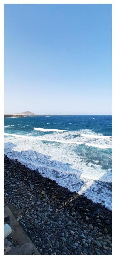 Las Gaviotas Beach Pozo Izquierdo Buitenkant foto