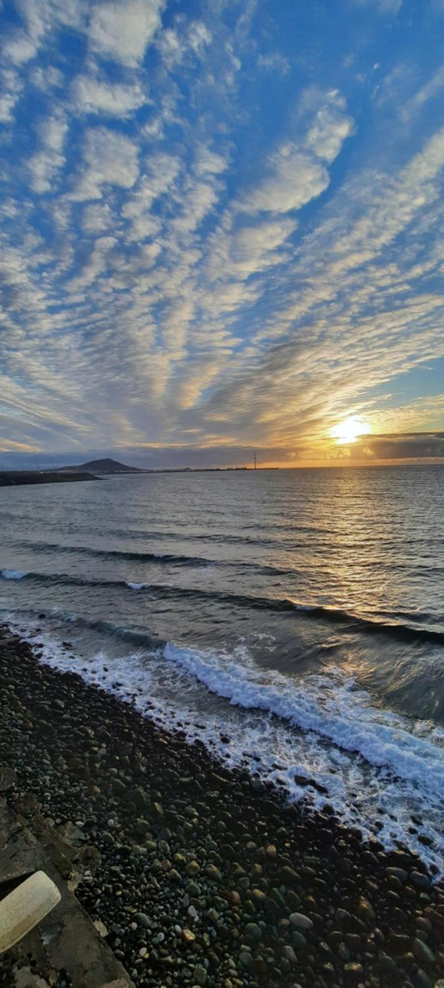 Las Gaviotas Beach Pozo Izquierdo Buitenkant foto