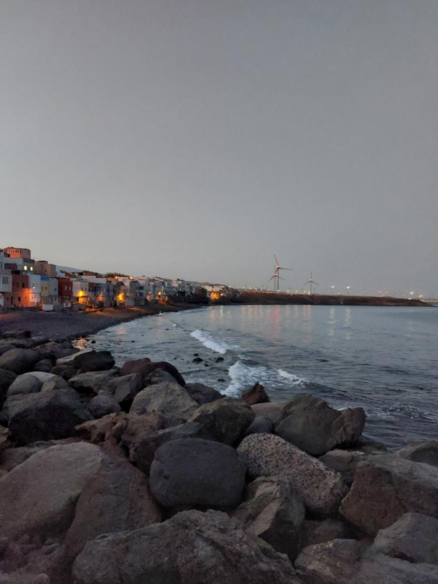 Las Gaviotas Beach Pozo Izquierdo Buitenkant foto