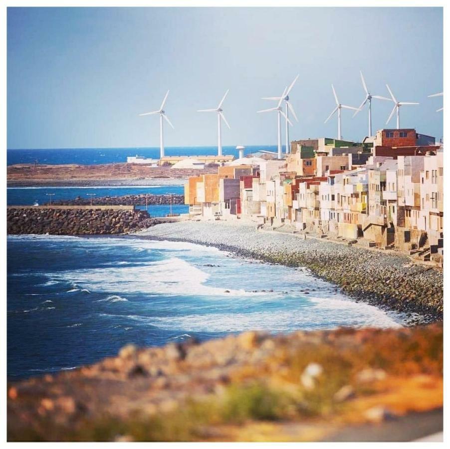 Las Gaviotas Beach Pozo Izquierdo Buitenkant foto