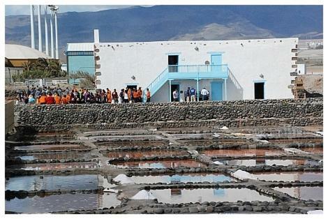 Las Gaviotas Beach Pozo Izquierdo Buitenkant foto