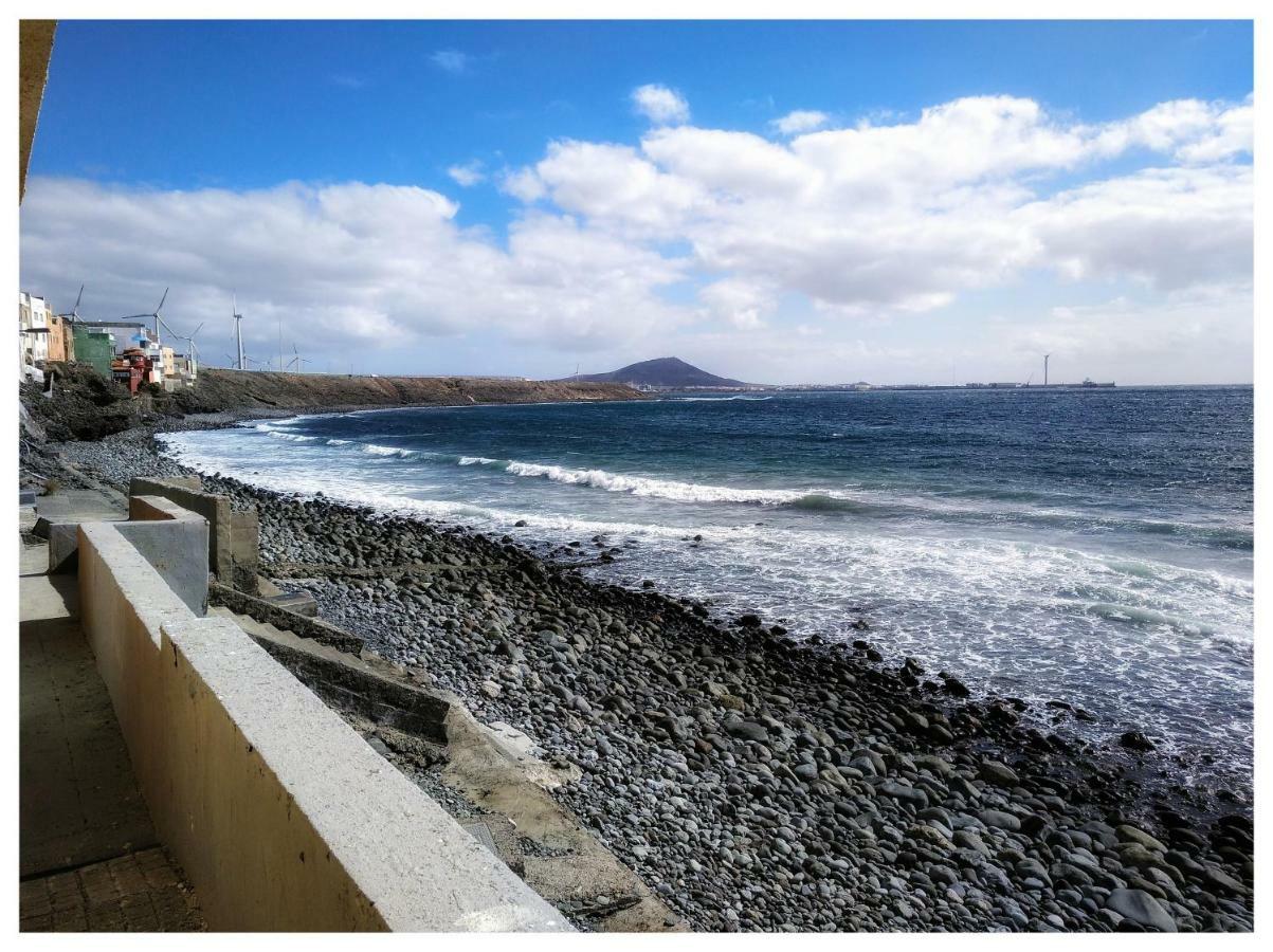 Las Gaviotas Beach Pozo Izquierdo Buitenkant foto