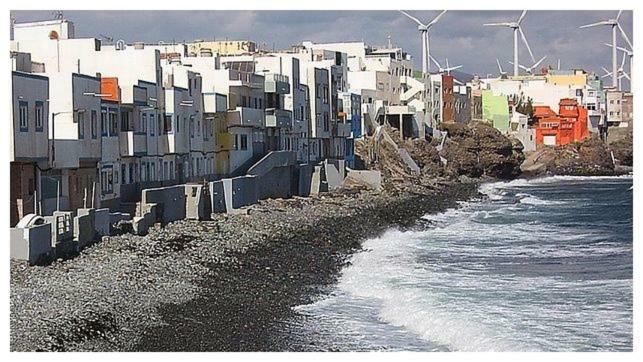 Las Gaviotas Beach Pozo Izquierdo Buitenkant foto